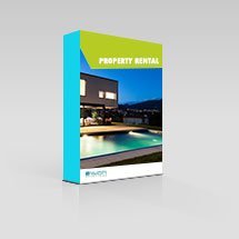 Vision Luxury Property Rental information system